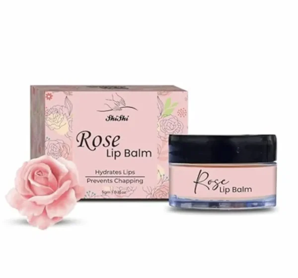 SHISHI Rose Lip Balm
