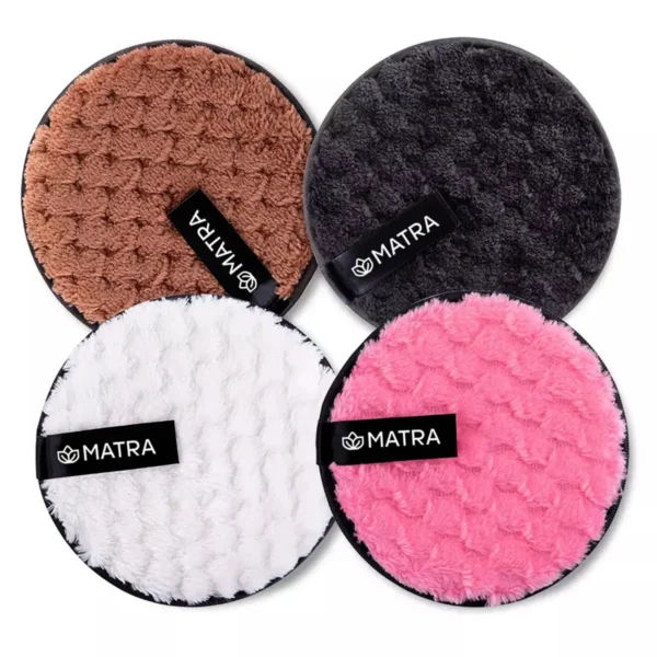 SHISHI MAKEUP REMOVER CLEANISNG PUFF