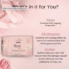SHISHI Rose Soap Antibacterial - Image 2