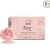 SHISHI Rose Soap Antibacterial