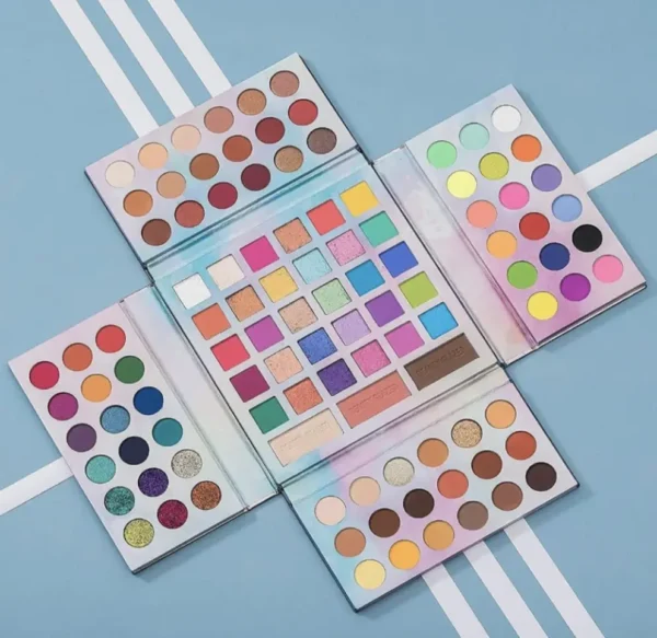 SHISHI 105 Colors Eyeshadow Palette - Image 2