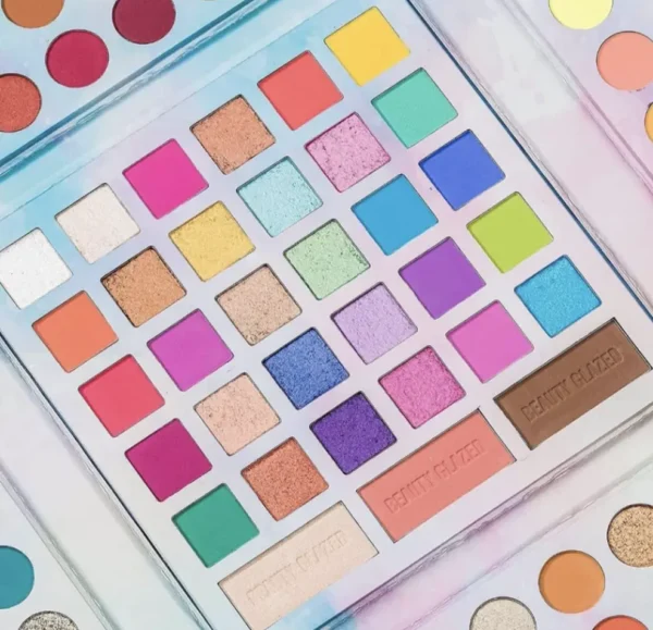SHISHI 105 Colors Eyeshadow Palette - Image 3