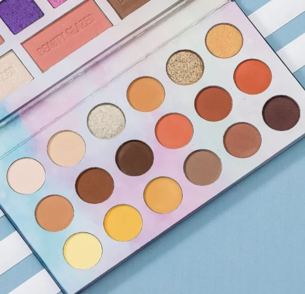SHISHI 105 Colors Eyeshadow Palette - Image 4