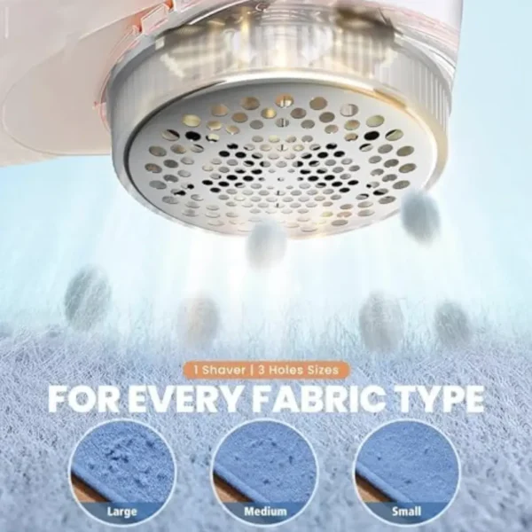 SHISHI Lint Remover for Clothes-Fabric - Image 2
