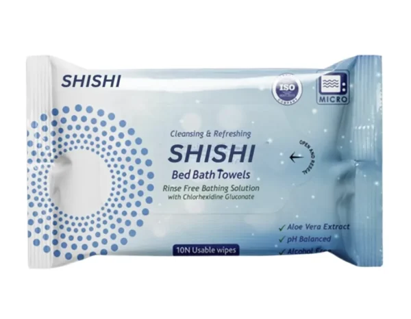 SHISHI Hand Sanitizer Wipes