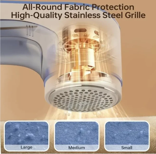 SHISHI Lint Remover for Clothes-Fabric - Image 3