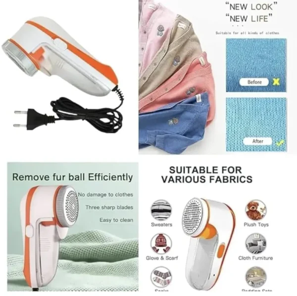 SHISHI Lint Remover for Clothes-Fabric - Image 6