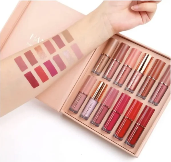 SHISHI Liquide matte Lipstick - Image 4
