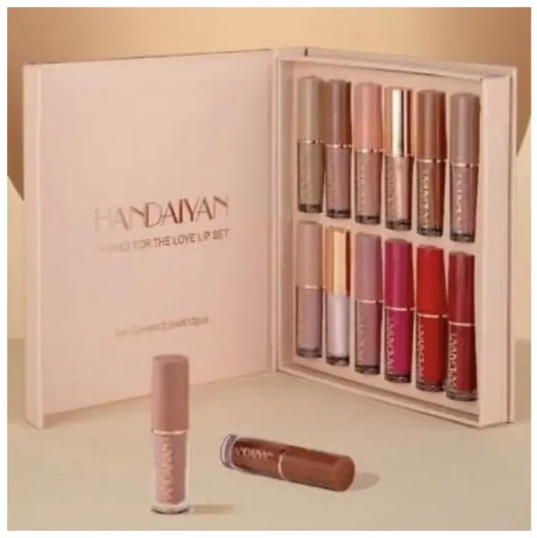 SHISHI Liquide matte Lipstick - Image 3