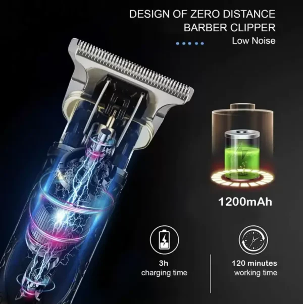 T9 Metal Trimmer - Image 4