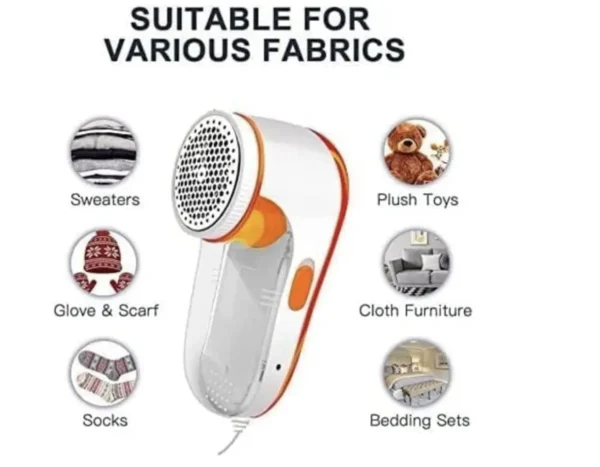 SHISHI Lint Remover for Clothes-Fabric - Image 4
