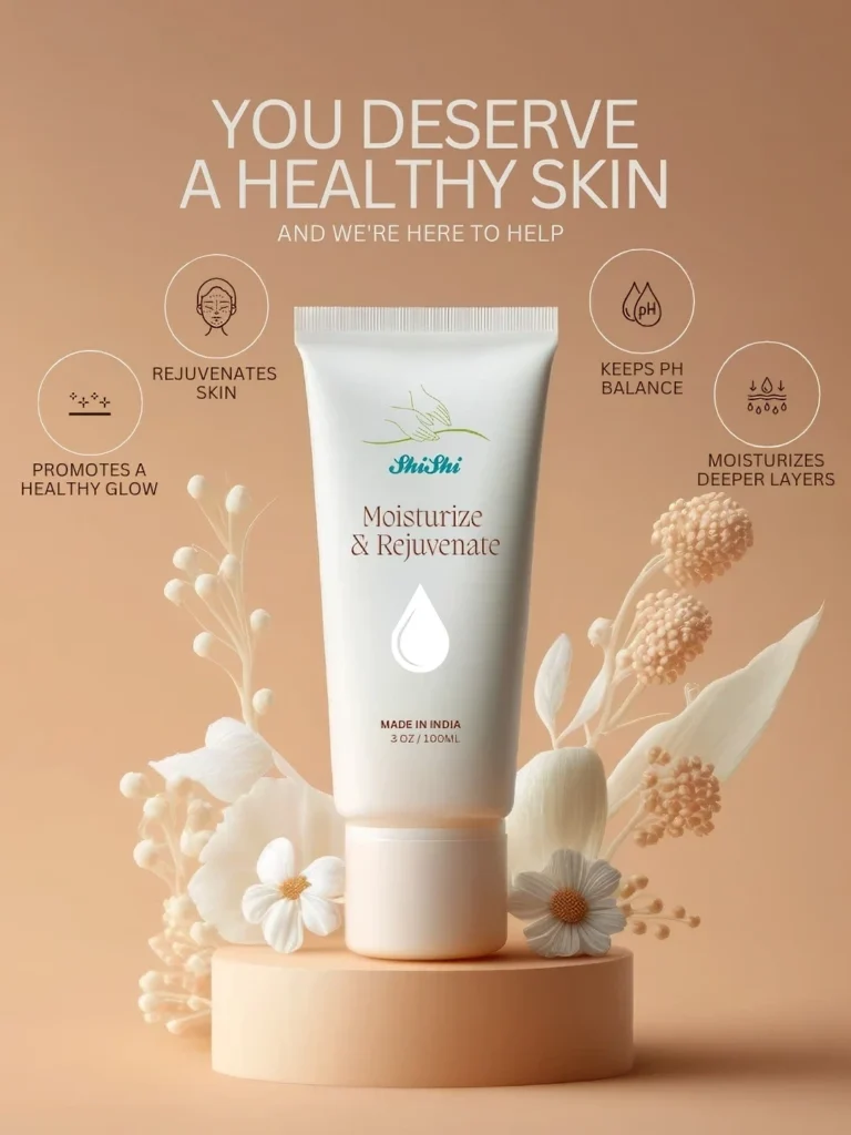 Shishi cosmetic product Shishi cosmetic product