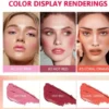 Makeup Stick for Cheeks and Lips with Hydrating - Image 2