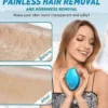 Crystal Hair Remover For Women And Men Crystal Hair Remover Eraser - Image 6