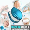 Crystal Hair Remover For Women And Men Crystal Hair Remover Eraser - Image 2