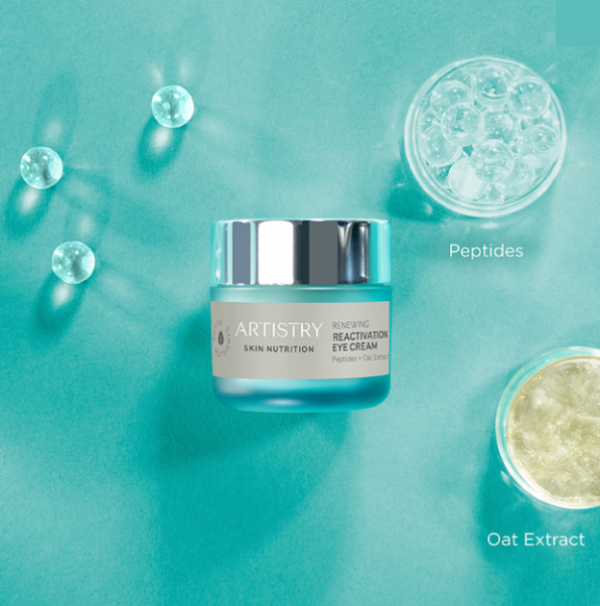 Reactivation Eye Cream