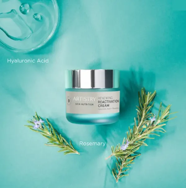 Renewing Reactivation Cream