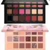 Rose Gold Eye shadow & Nude Colours Eyeshadow Palette Combo 400 g